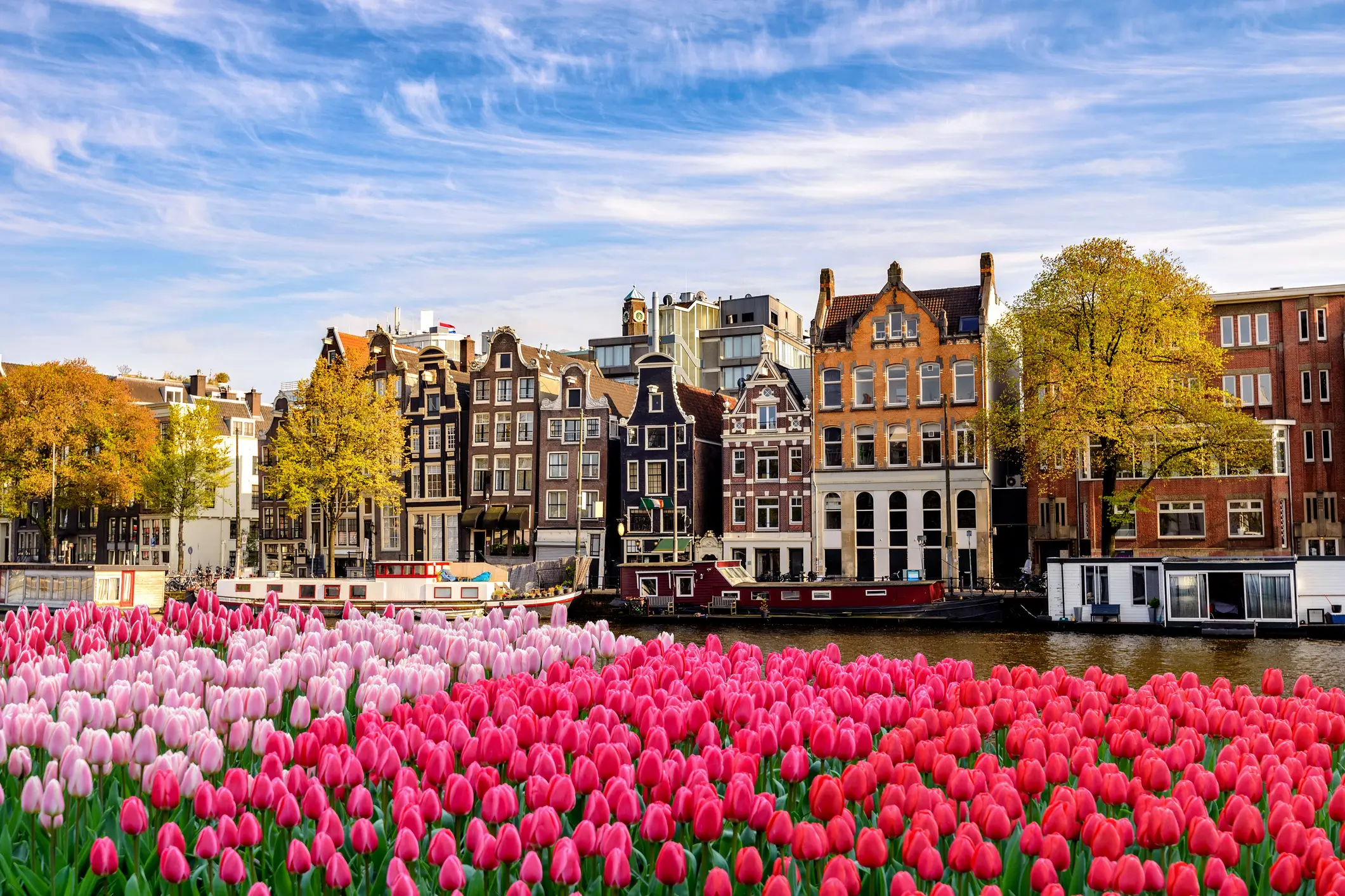 Dutch canal