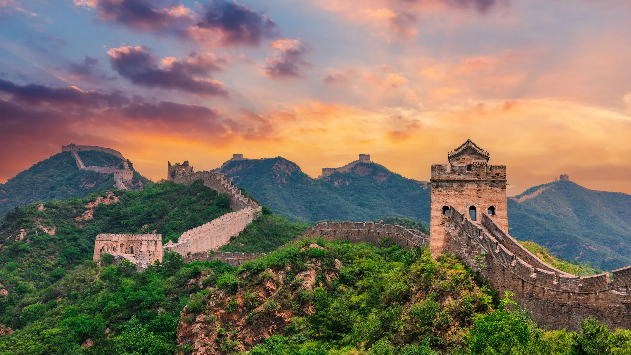 Great Wall of China