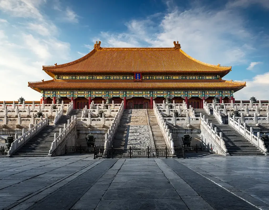 Asia temple