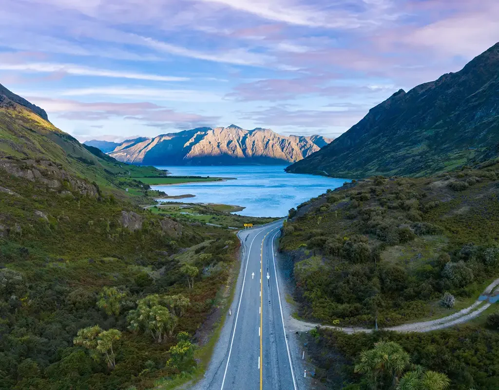 australia / new zealand