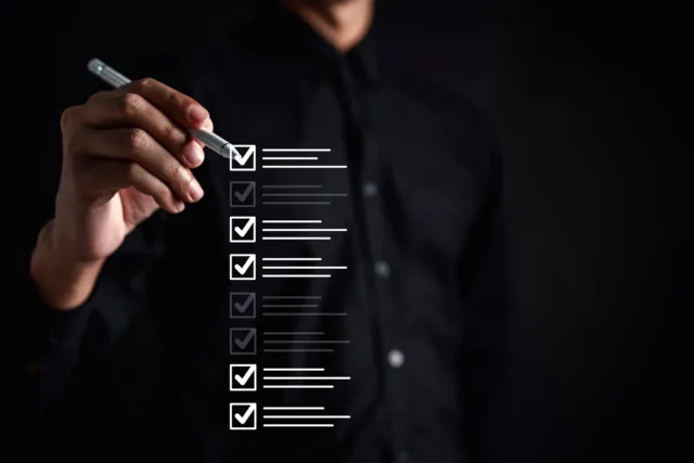 Virtual Checklist