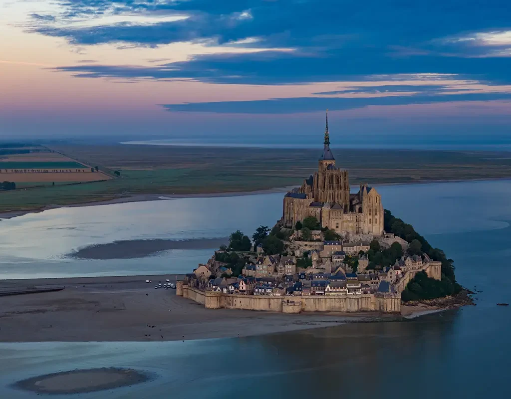 France - castle
