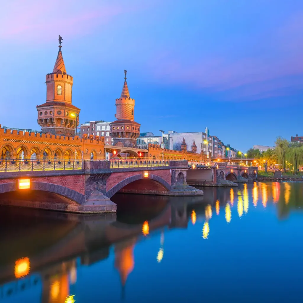 Germany bridge