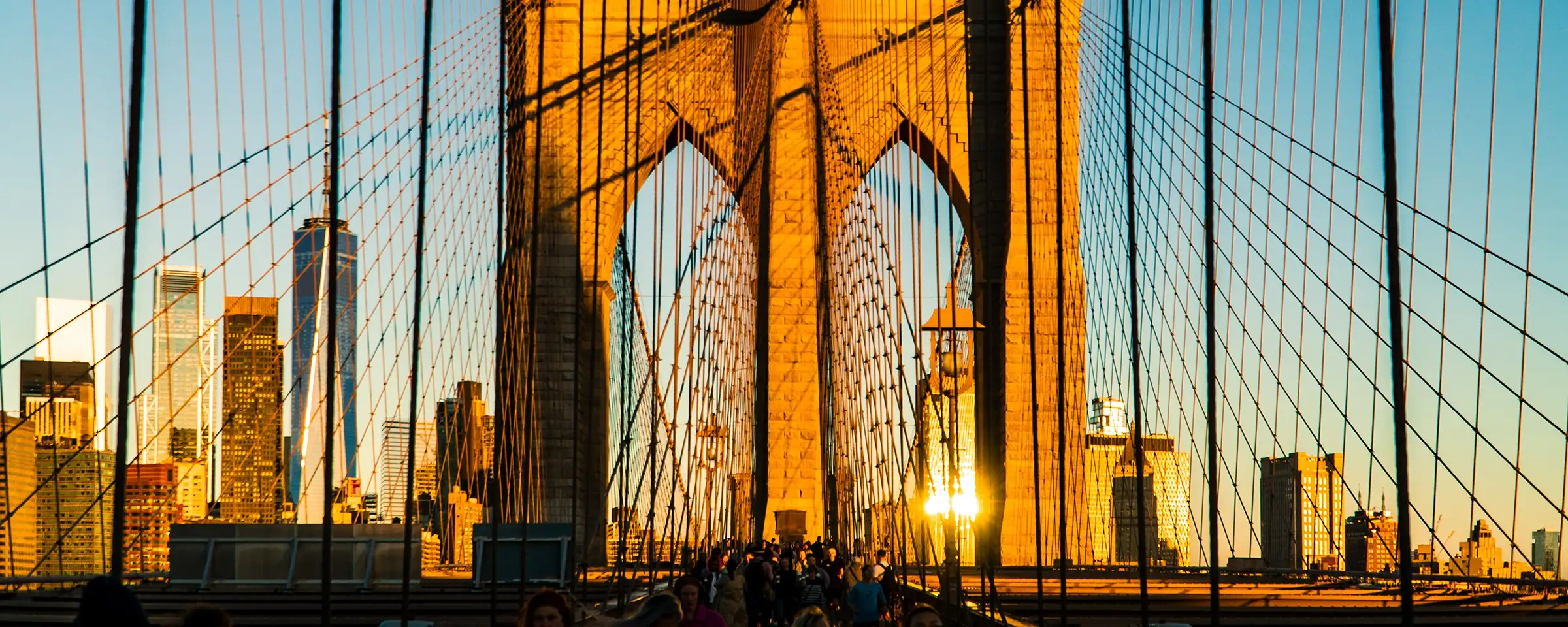 Brooklyn Bridge