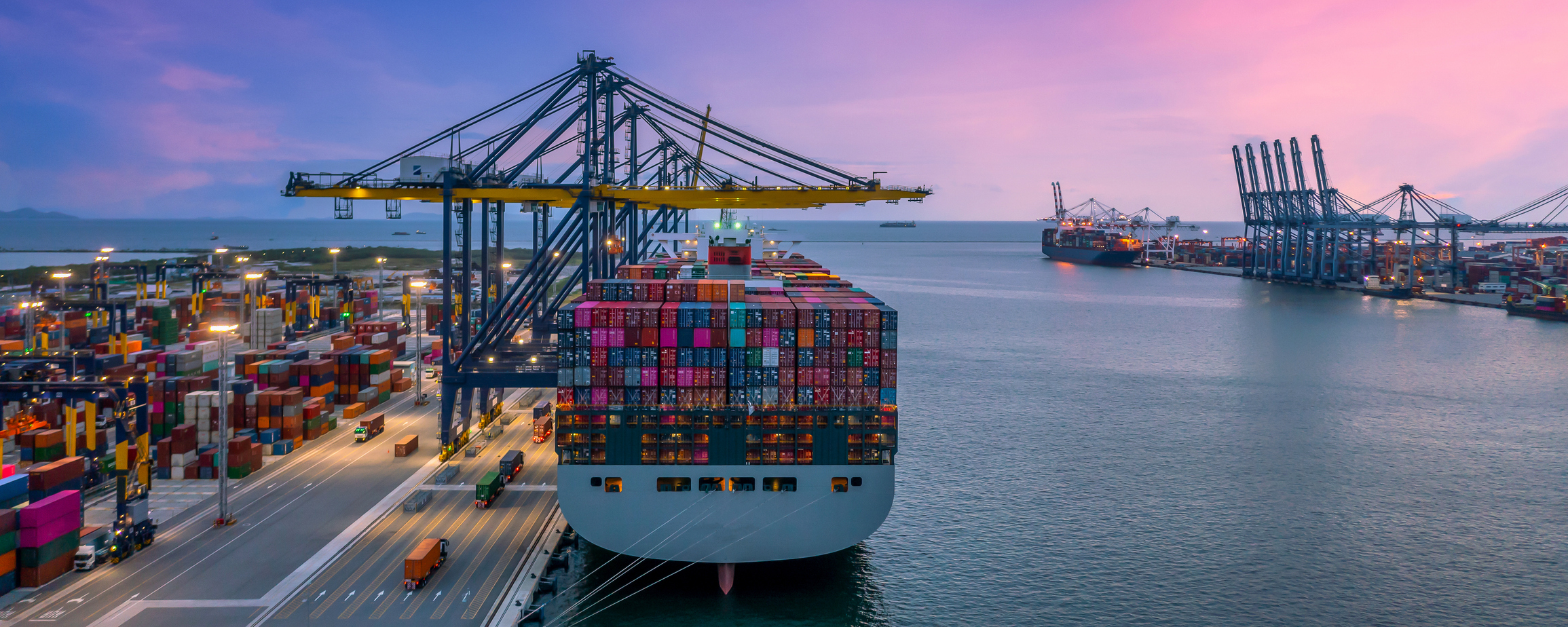 Cargo Ship