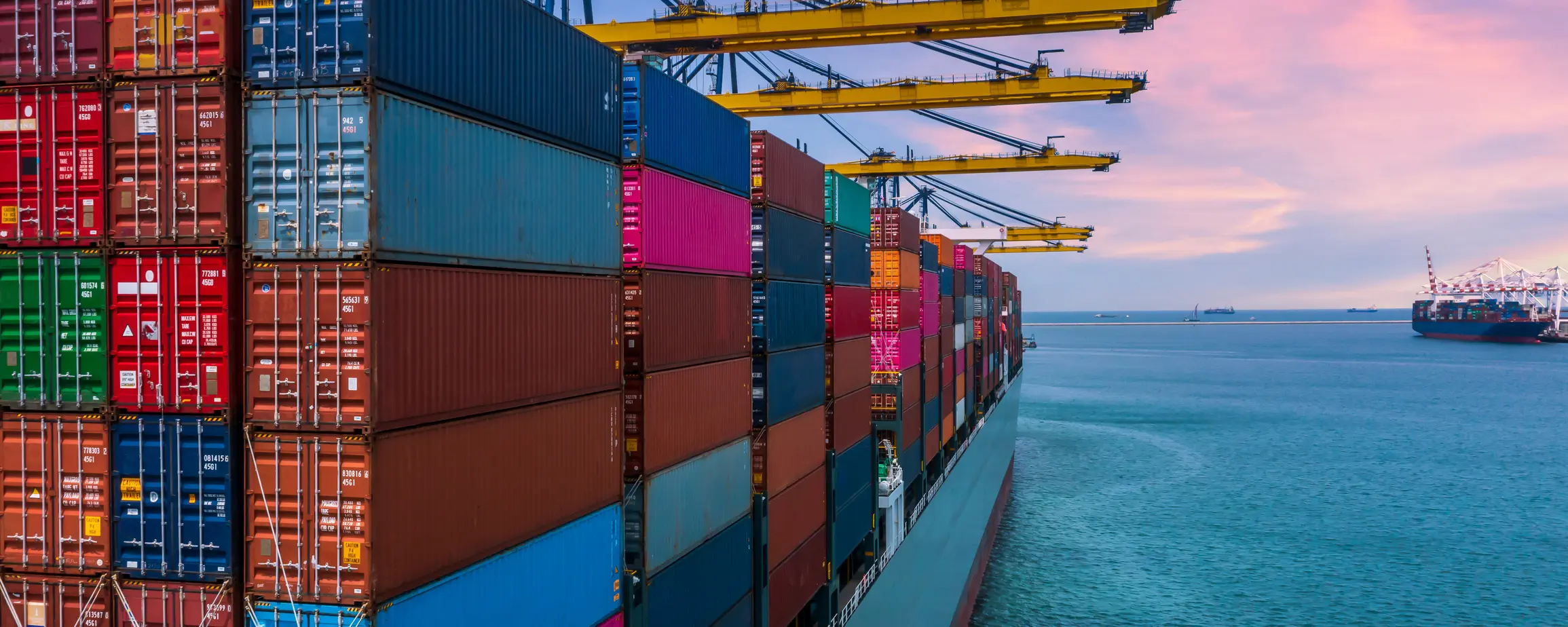 Cargo Ship
