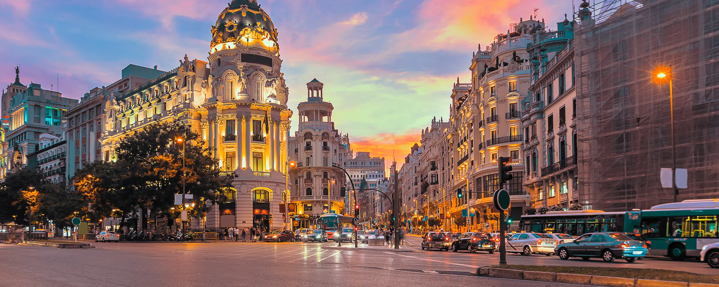 Spain - street view
