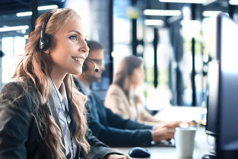 Customer Service Rep