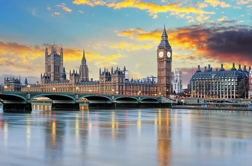 United Kingdom - Buckingham Palace