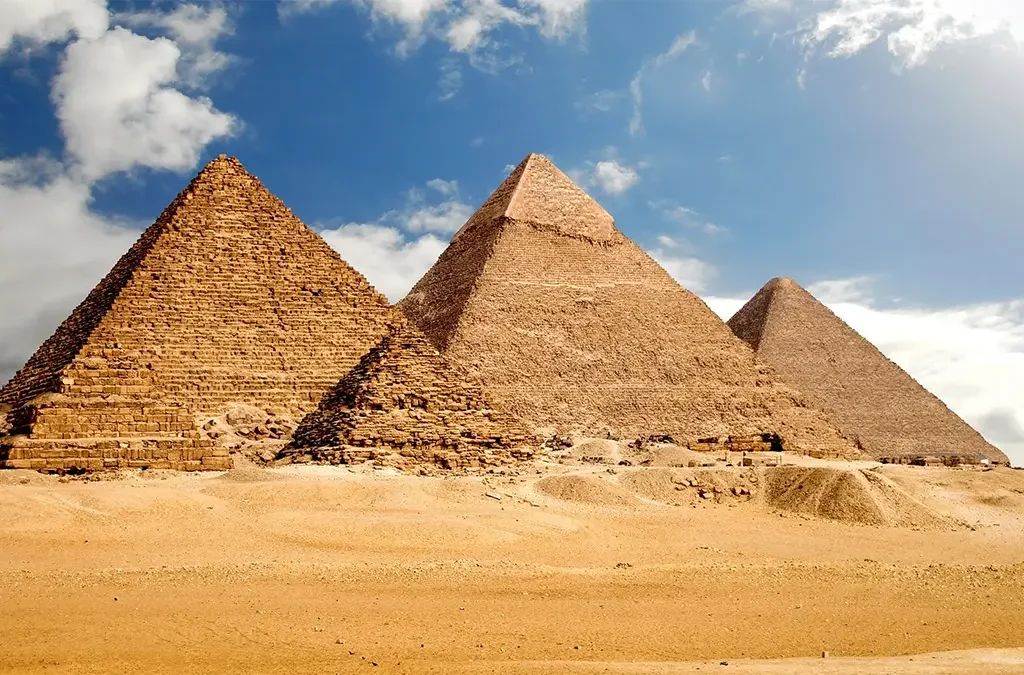 Great Pyramids