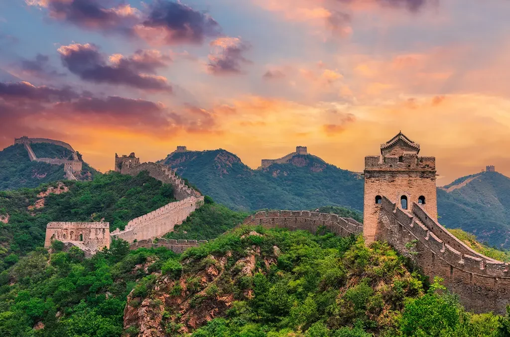 Great Wall of China