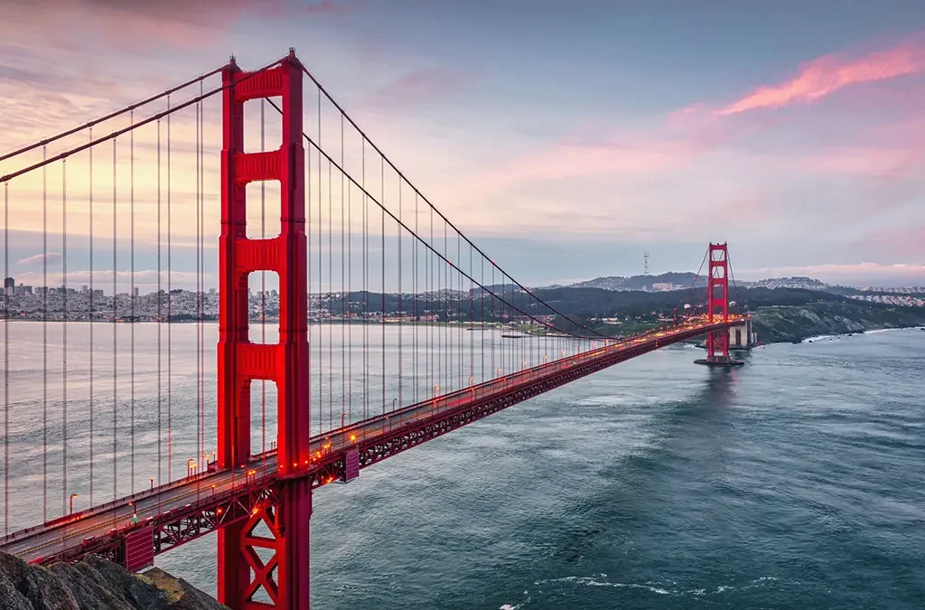 Golden Gate Bridge
