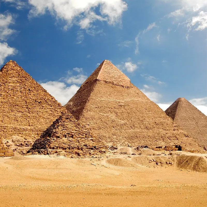 Great Pyramids