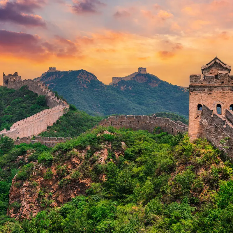 Great Wall of China