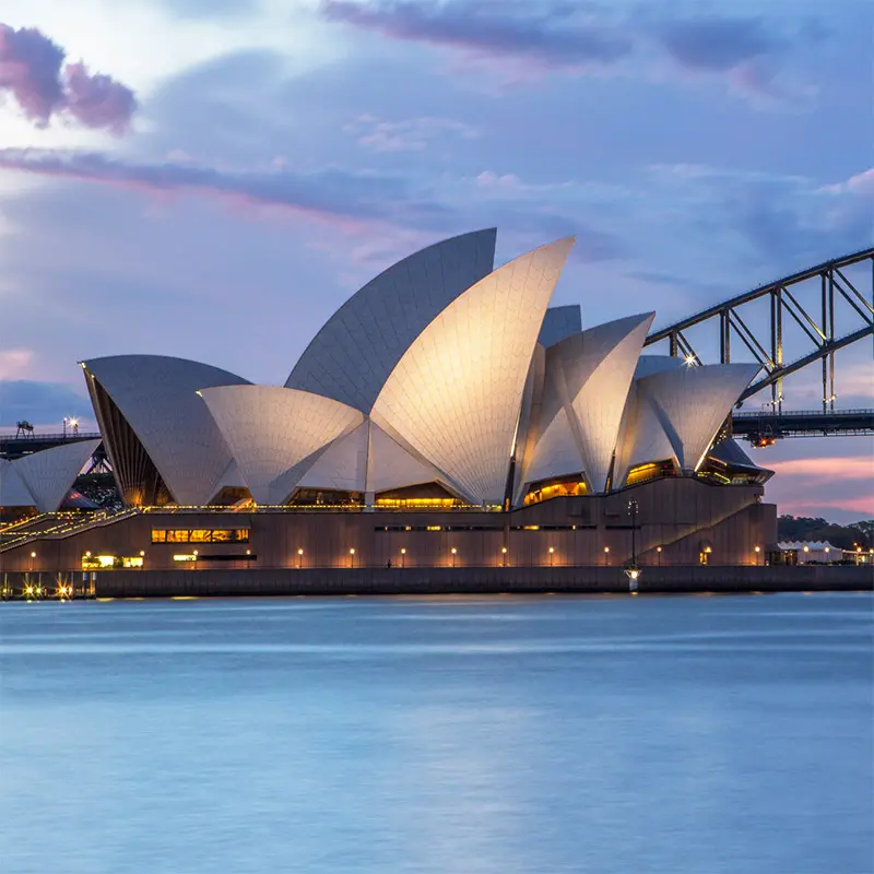 Sydney Opera House