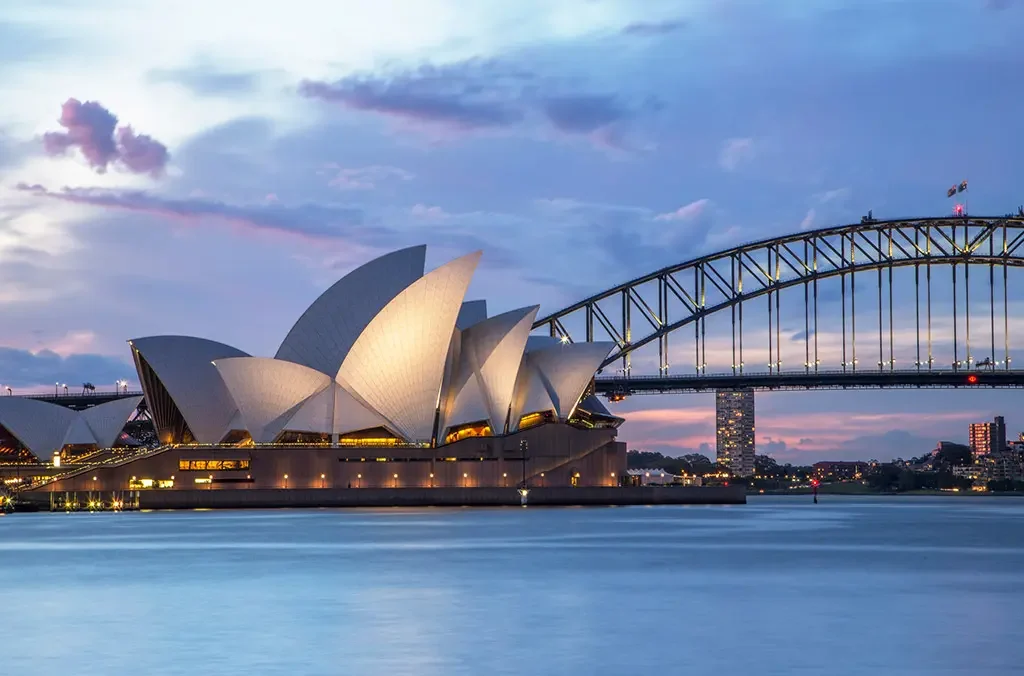 Sydney Opera House