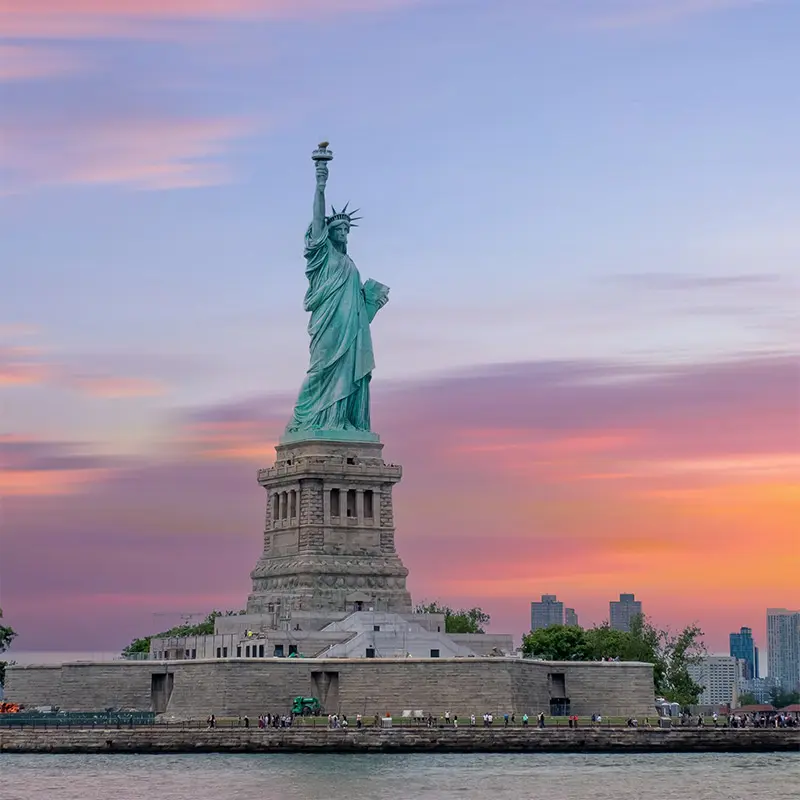 Statue of Liberty