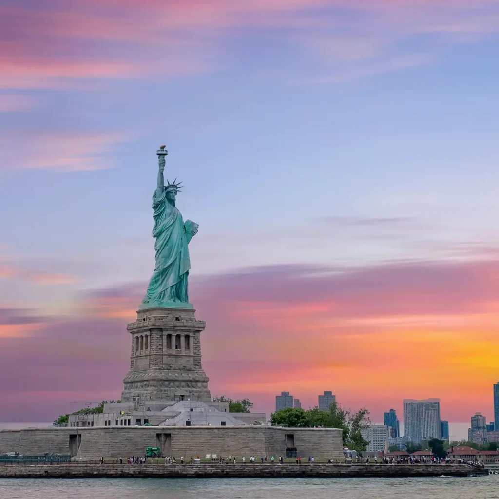 Lady Liberty