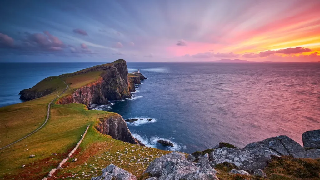 United Kingdom - Ocean