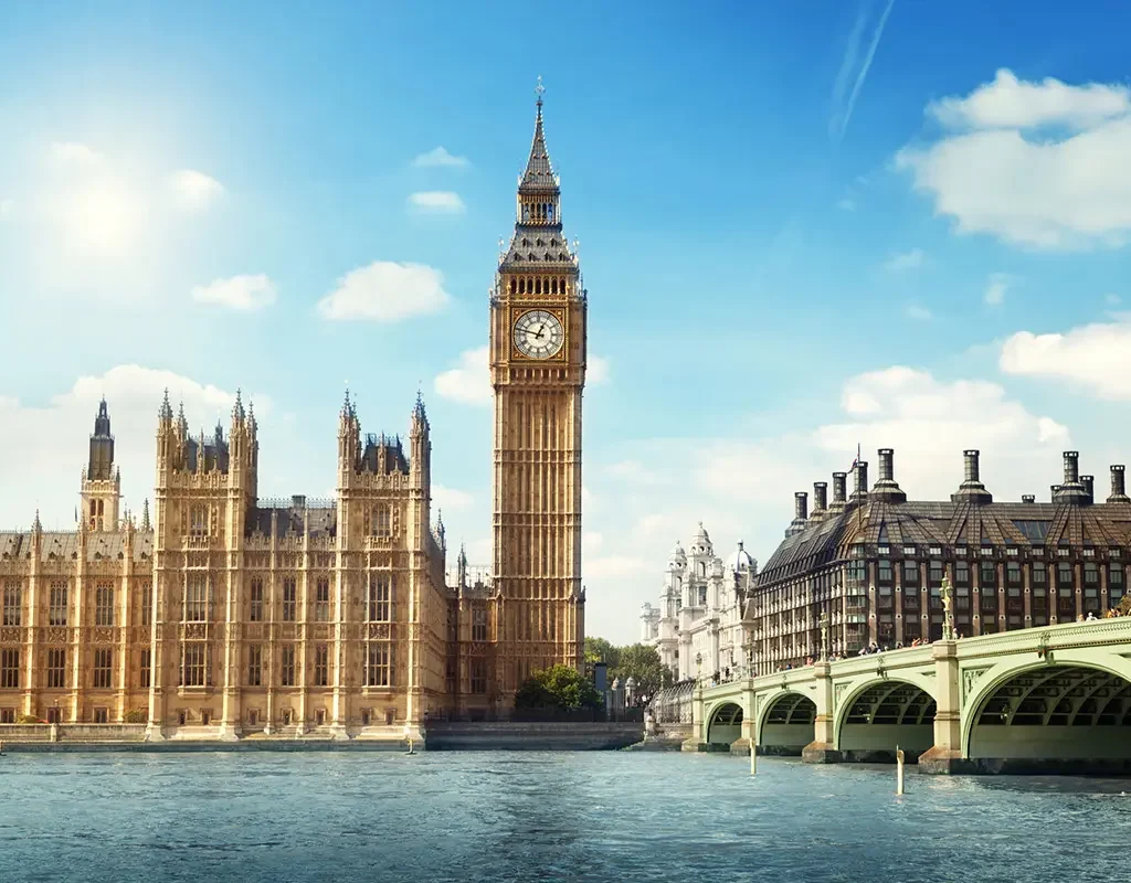 United Kingdom - Big Ben